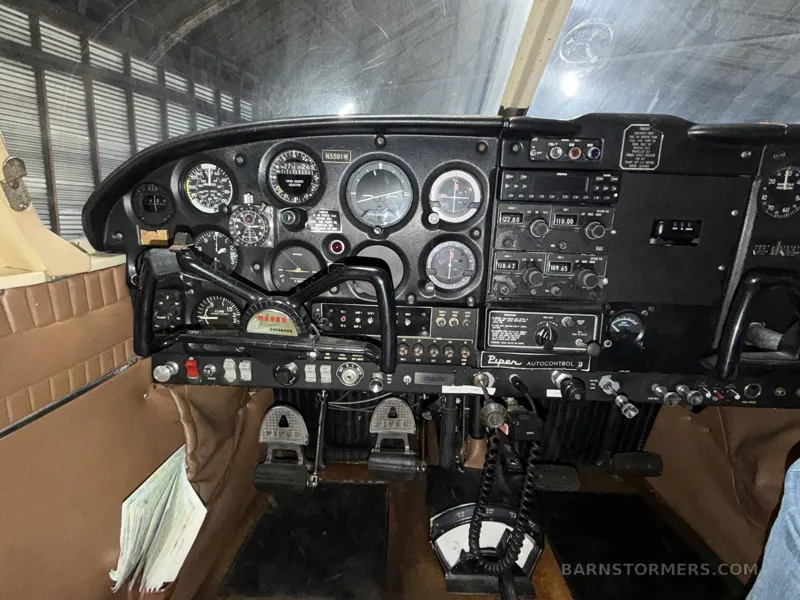 PIPER PIPER CHEROKEE 6/260 for sale