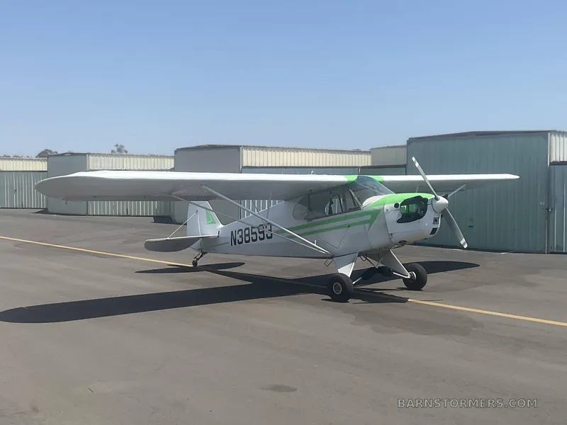 1941 Piper J-5 Cub Cruiser for sale