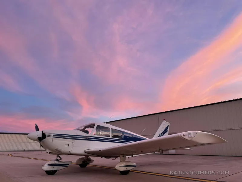 Piper Cherokee 160 for sale