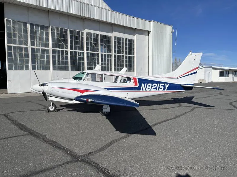 Piper Twin Comanche for sale