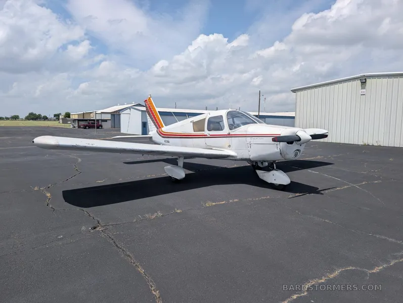 1962 Piper Cherokee 160 for sale