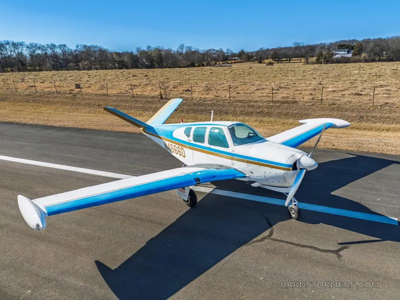 1956 Beechcraft Bonanza G35 for sale