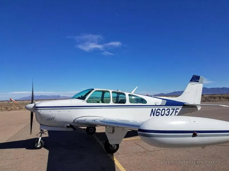 1965 Beechcraft Debonair 33 for sale