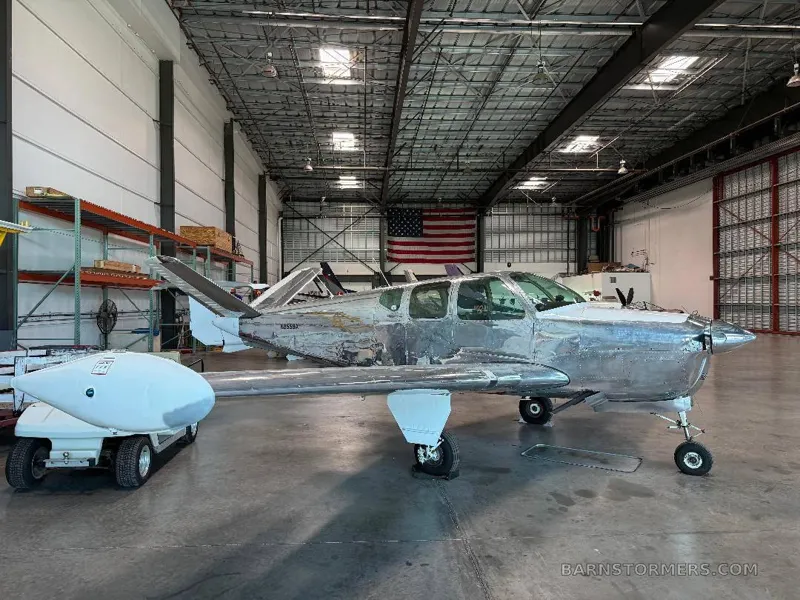 1949 Beechcraft Bonanza A35 for sale