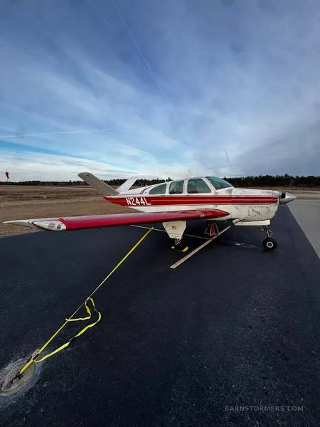 1951 Beechcraft Bonanza C35 for sale