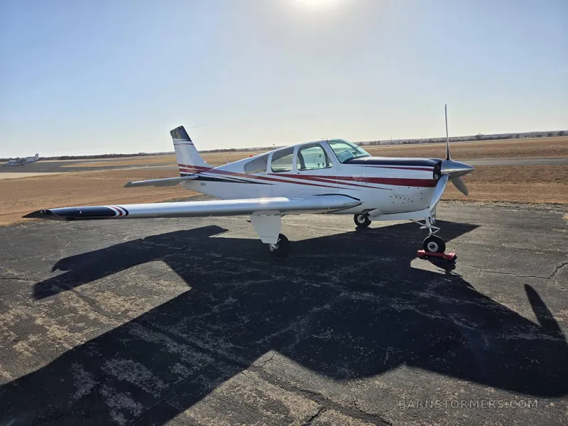 1960 Beechcraft Debonair 33 for sale