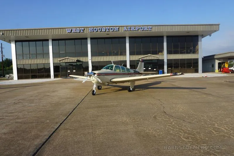 Beechcraft Bonanza F33A for sale