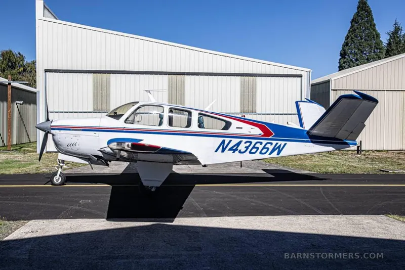 BEECHCRAFT BEECH V35B for sale