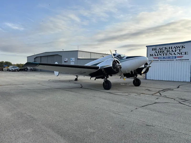 1955 Beechcraft Model 18 for sale