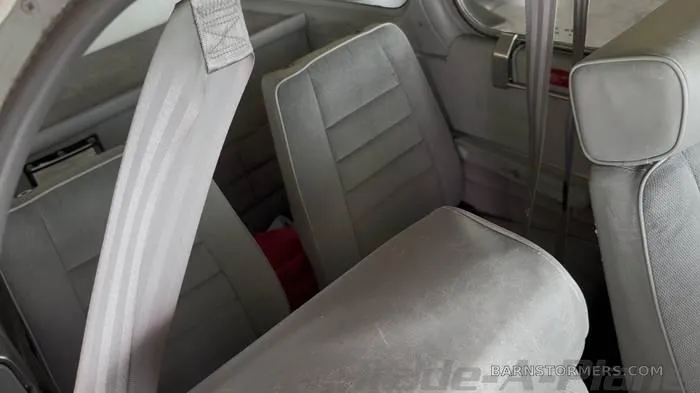 1962 Beechcraft Bonanza P35 for sale