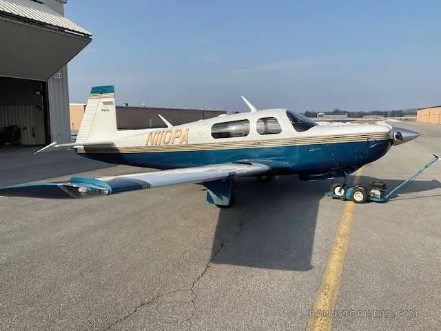 1997 Mooney M20K for sale