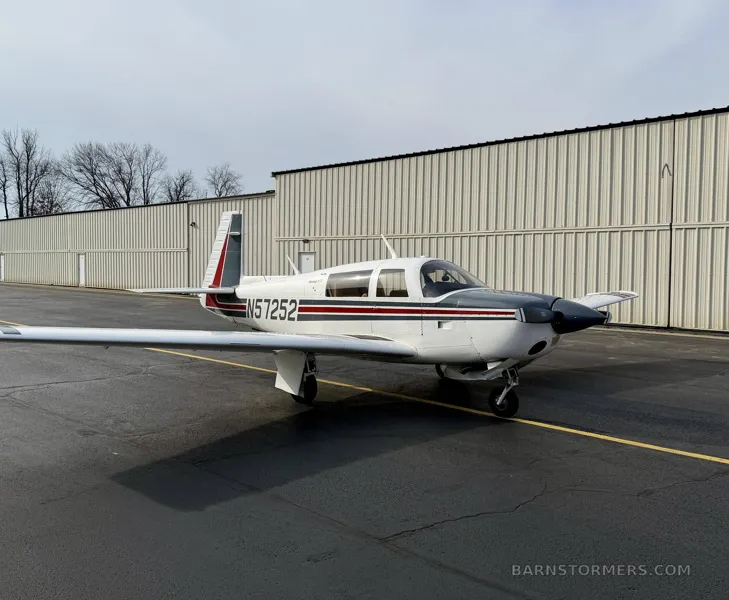 1984 Mooney M20J for sale