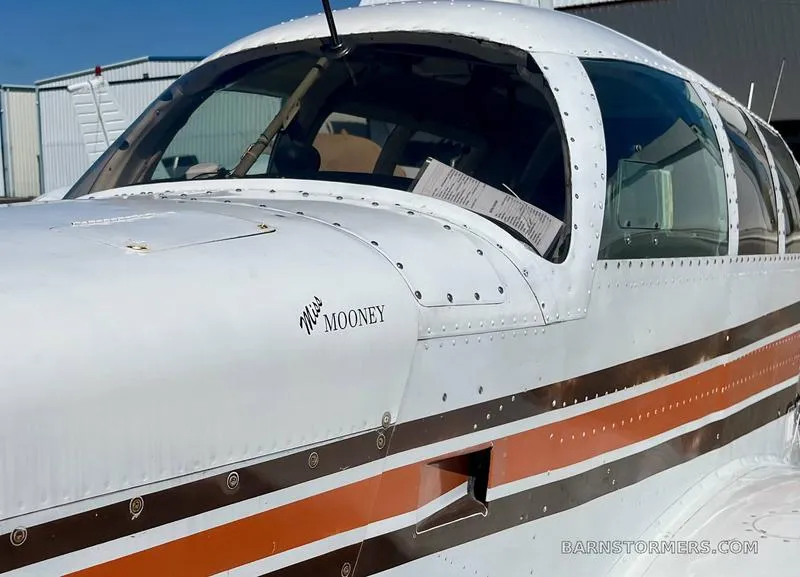 Mooney M20G for sale