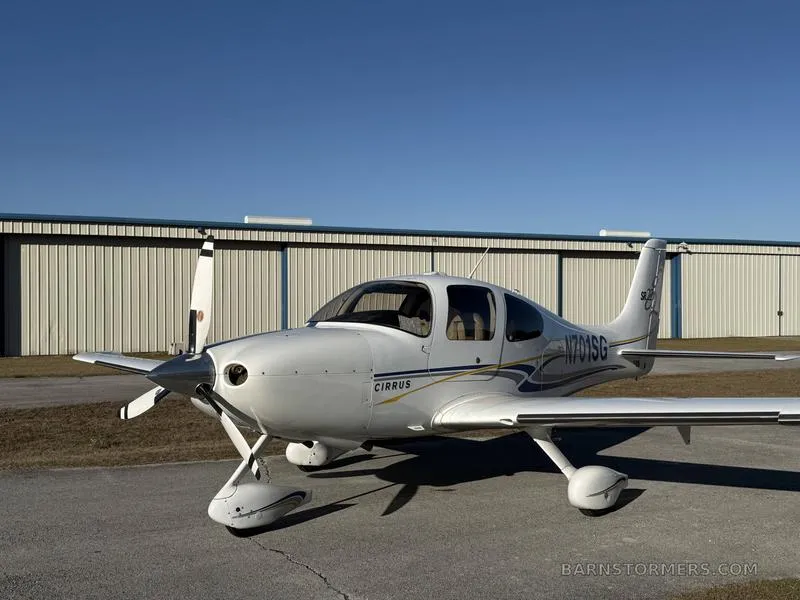 Cirrus SR22 for sale