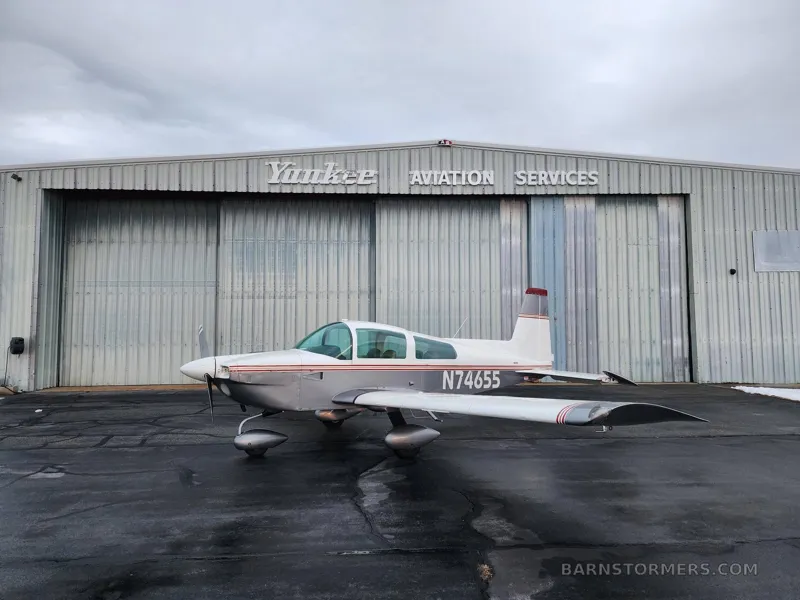 1976 Grumman Tiger AA-5B for sale