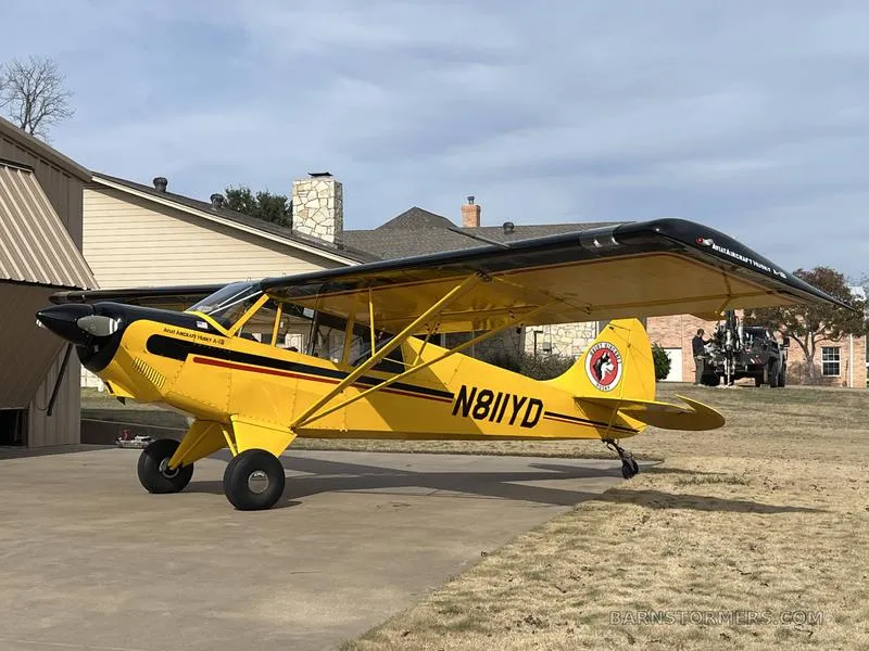 2004 Aviat A-1 Husky for sale