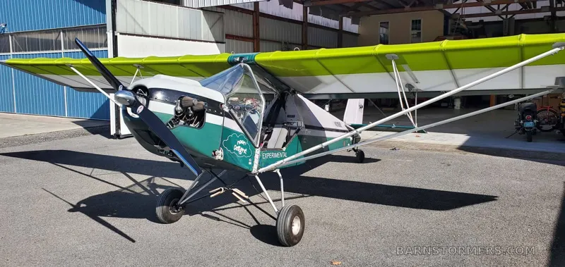 Rans S4 COYOTE for sale