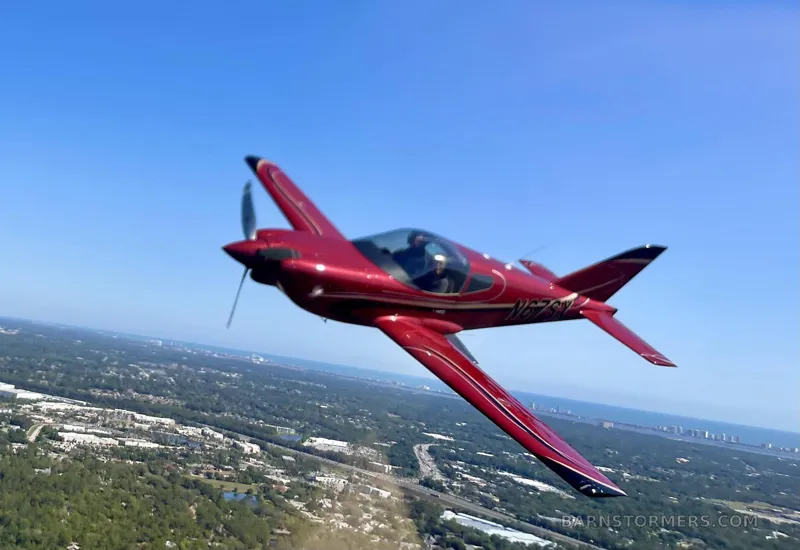 Swearingen SX-300