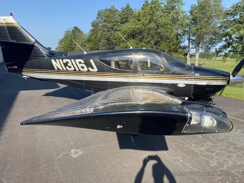 1975 Commander 112A for sale