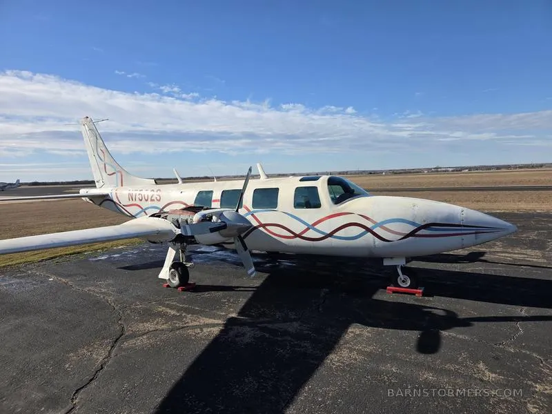 1970 Aerostar 600 for sale