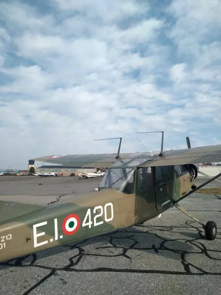 SIAI-Marchetti 1019 for sale