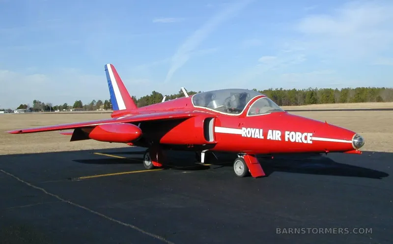 Folland Gnat for sale