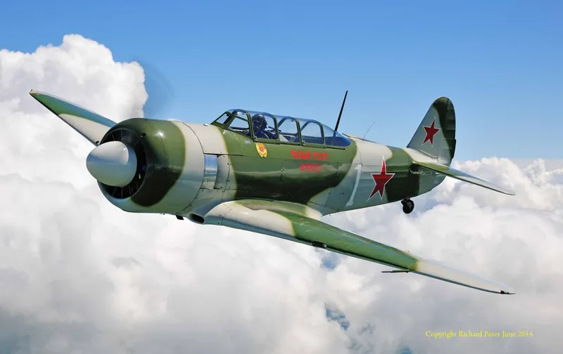 Yakovlev YAK-11