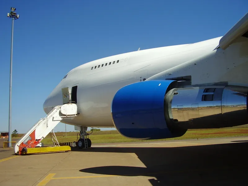 Boeing Boeing 747-200SF for sale