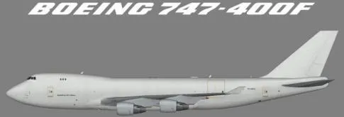 Boeing Boeing 747-400F for sale