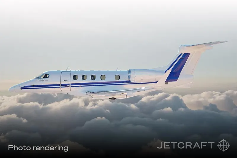 2025 Embraer Phenom 300 for sale