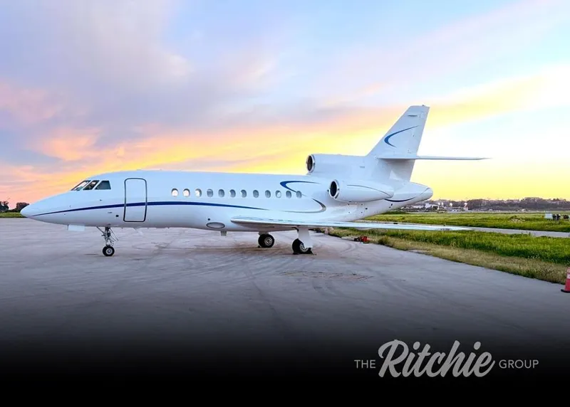 1993 Dassault 900B Falcon for sale