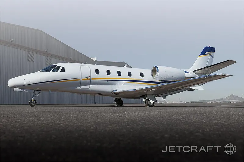 2007 Cessna Citation XLS for sale