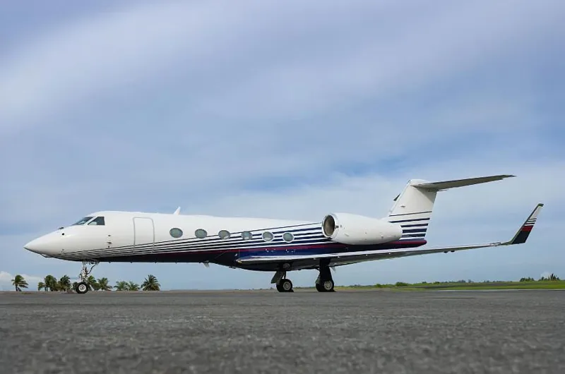2013 Gulfstream G450 for sale