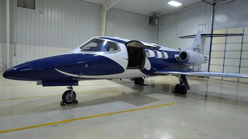 Bombardier Bombardier 24 D Learjet for sale