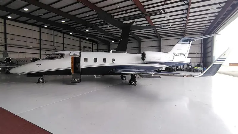 1984 Learjet 55 for sale