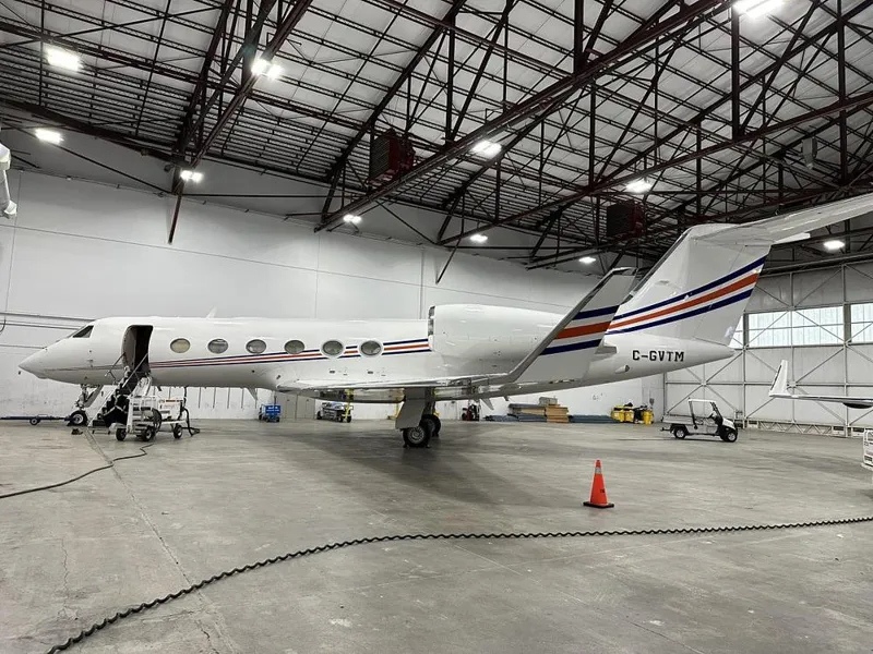 2016 Gulfstream G450 for sale