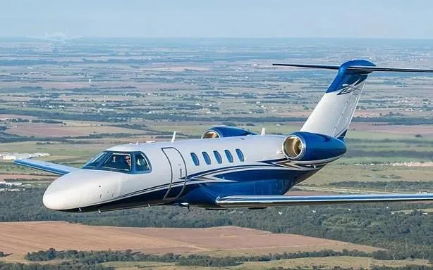 2021 Cessna Citation CJ4 for sale