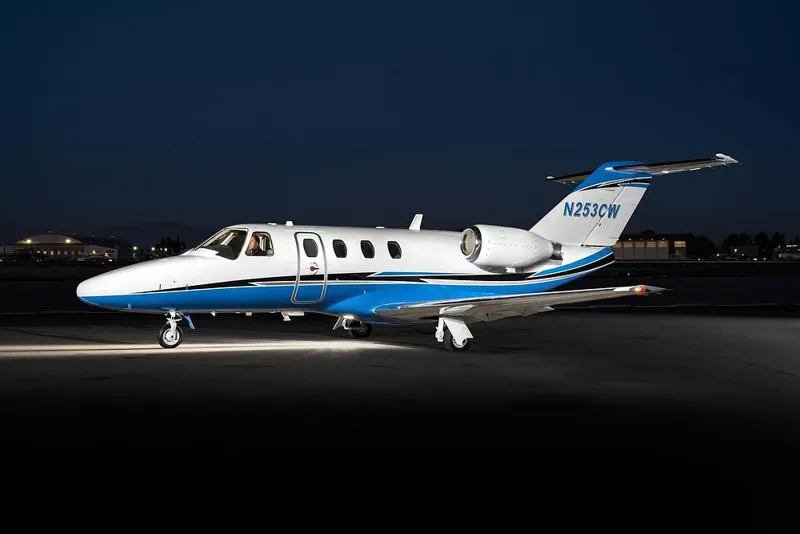 1998 Cessna Citation CJ1 for sale