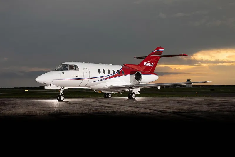 2000 Hawker 800 for sale