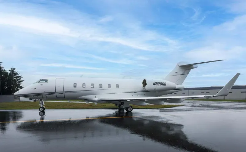 2009 Bombardier Challenger 300 for sale