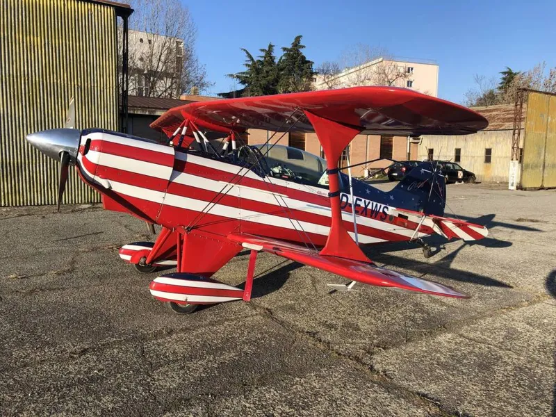 Pitts S2-B Special