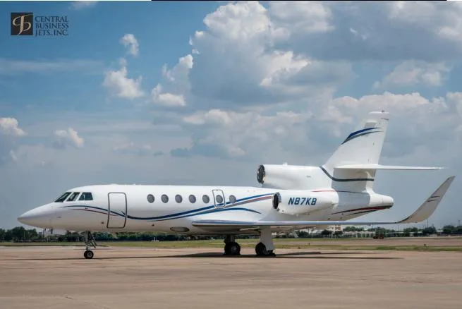 2003 Dassault 50EX Falcon for sale