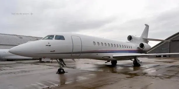 2015 Dassault 7X Falcon for sale