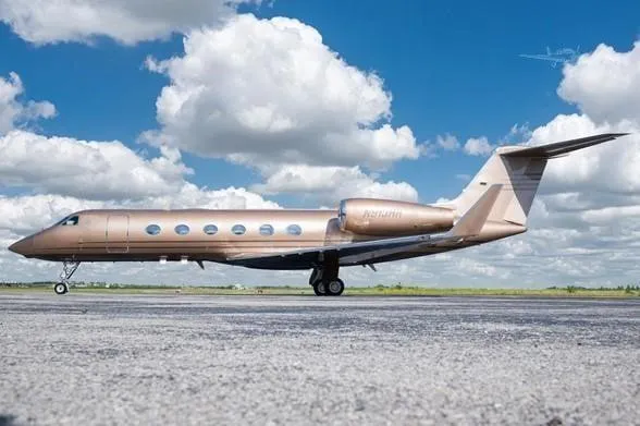 2007 Gulfstream G450 for sale