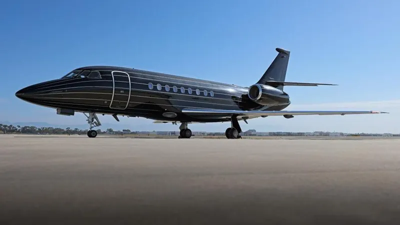 2007 Dassault Falcon 2000EX Easy for sale