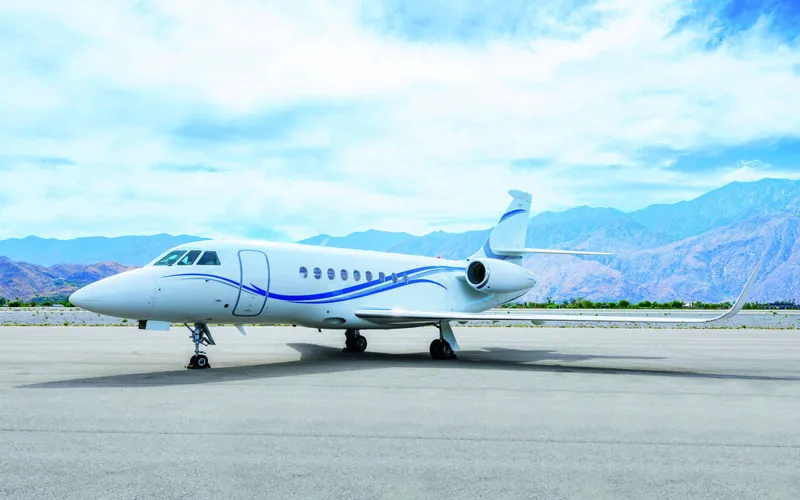 2013 Dassault Falcon 2000LXS for sale