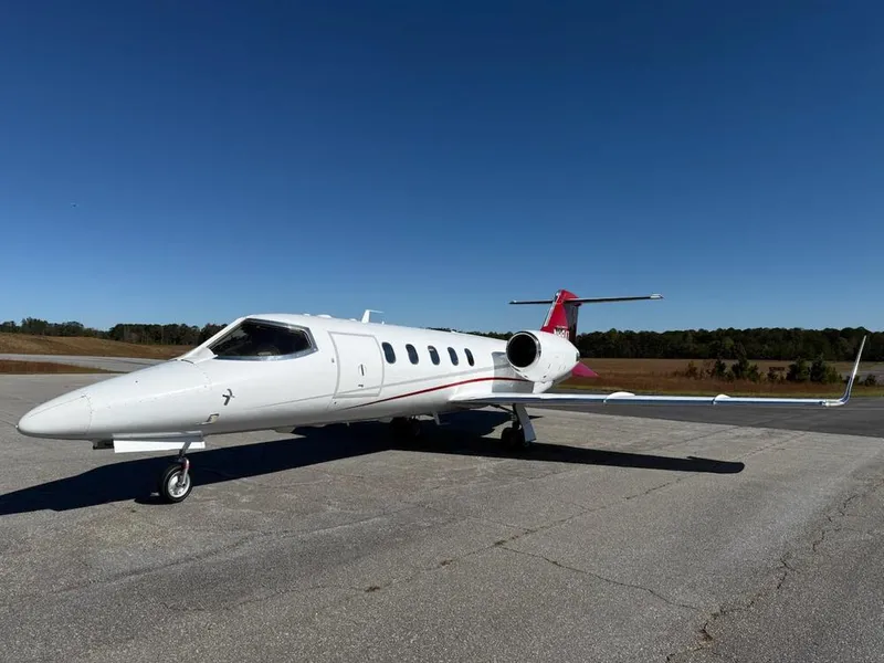 2000 Learjet 31 for sale