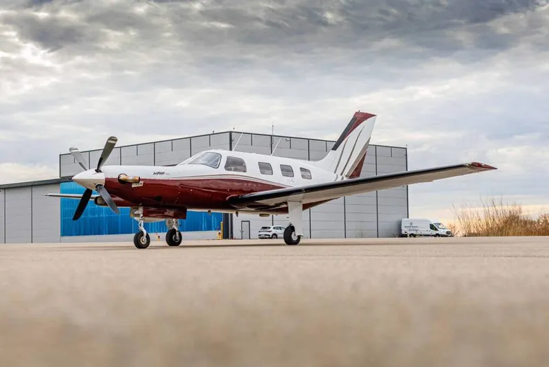 Piper Piper PA-46`tp Malibu JetPROP DLX for sale