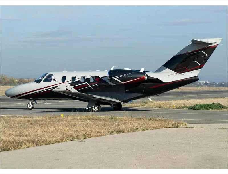 2017 Cessna Citation M2 for sale