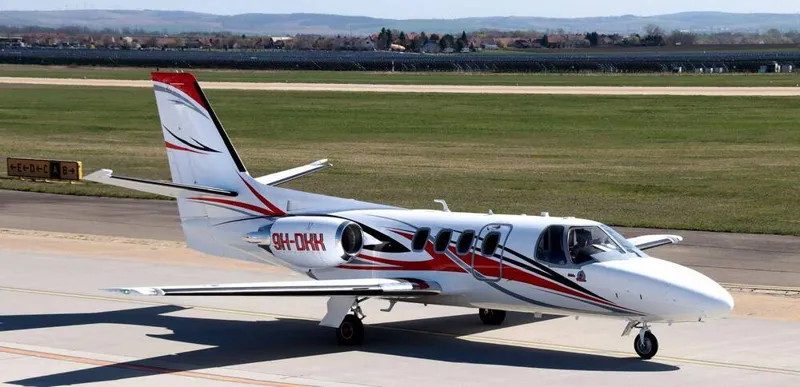 Cessna Citation I/SP
